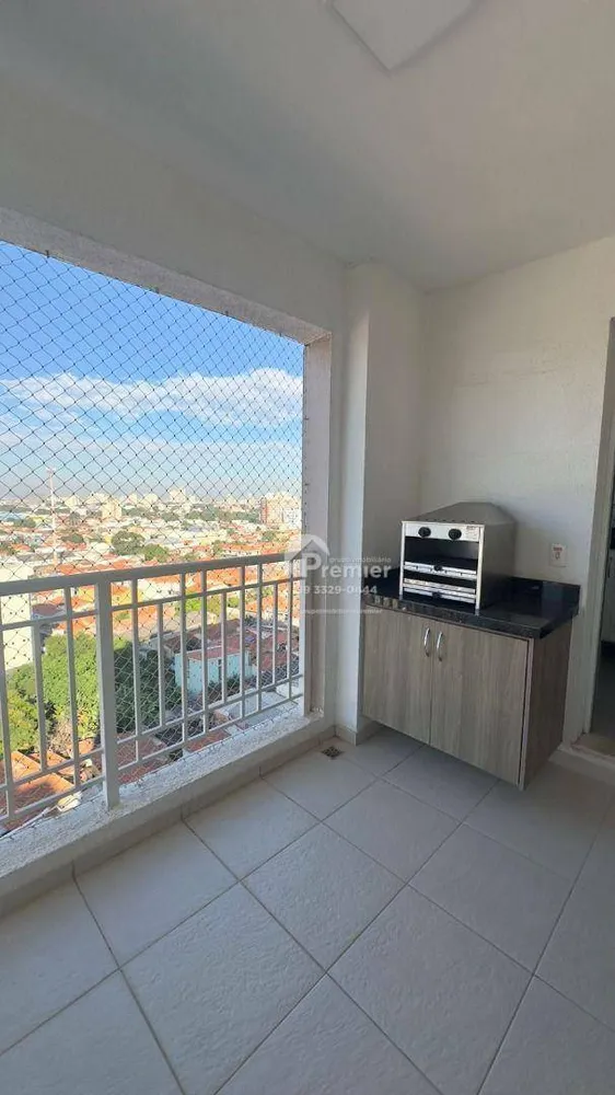 Apartamento, 3 quartos, 84 m² - Foto 2