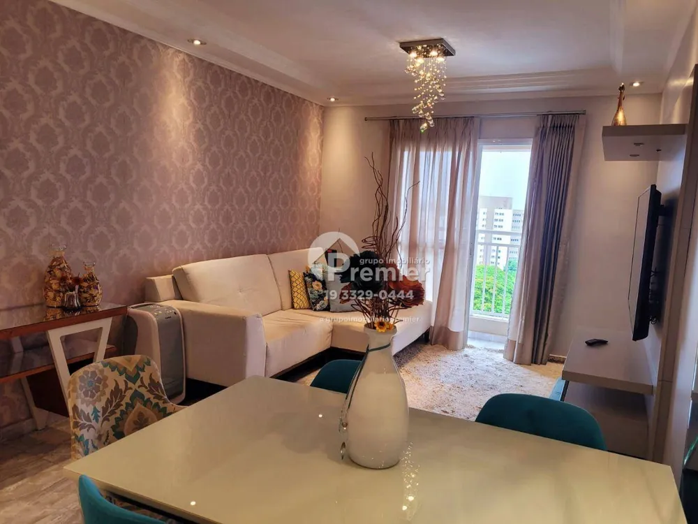 Apartamento, 2 quartos, 55 m² - Foto 1