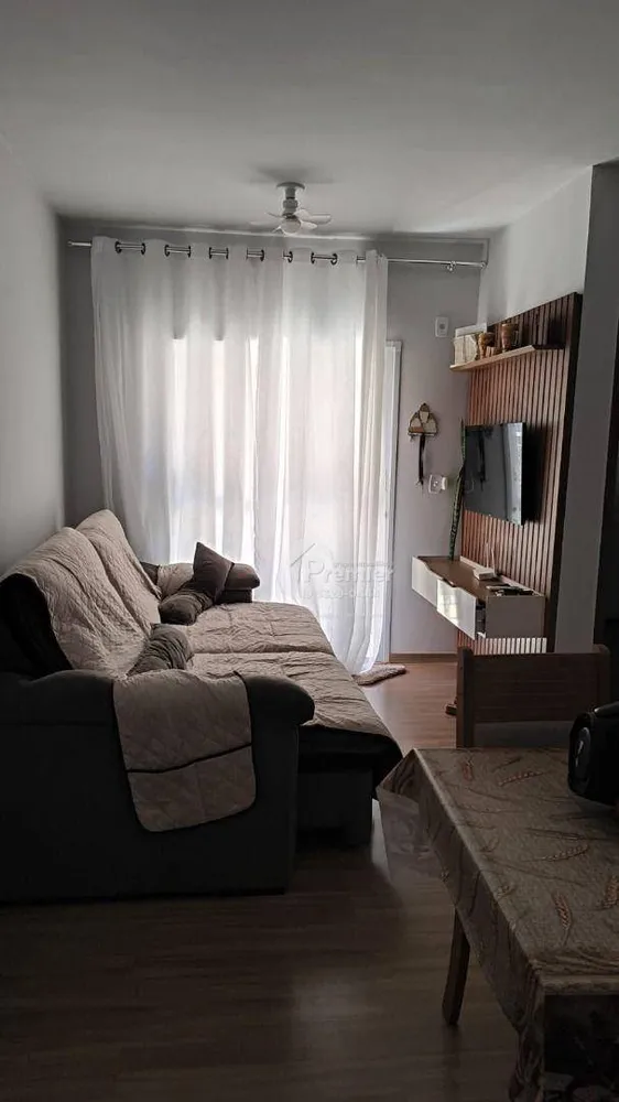 Apartamento, 2 quartos, 59 m² - Foto 1