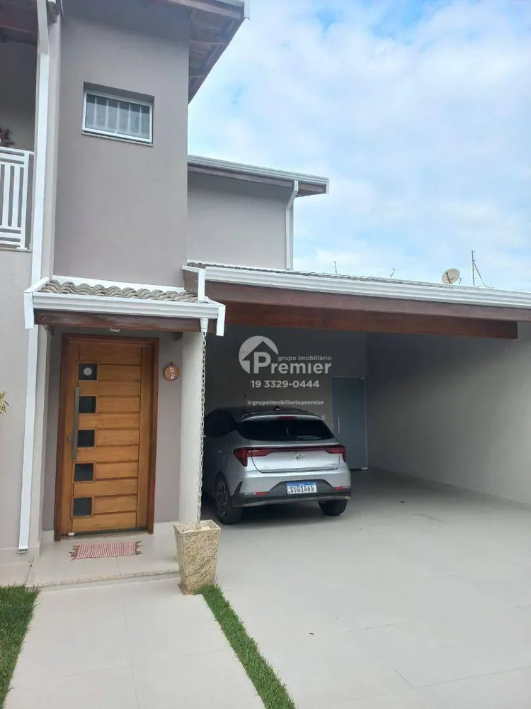 Casa, 3 quartos, 201 m² - Foto 1