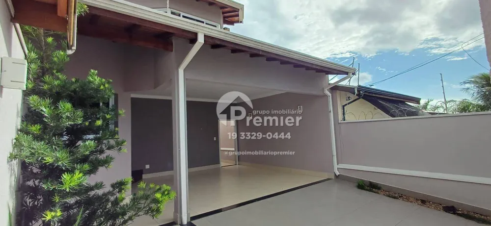 Casa, 3 quartos, 204 m² - Foto 2