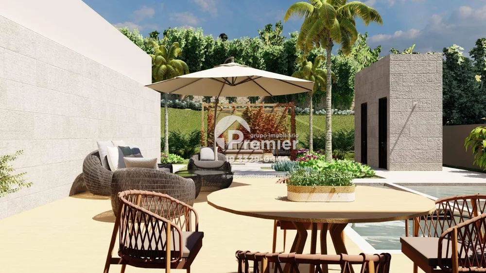 Casa de Condomínio, 4 quartos - Foto 1