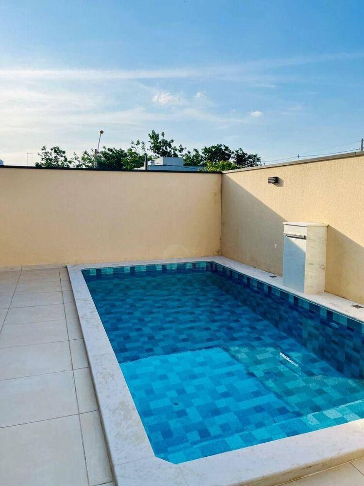 Casa de Condomínio à venda com 3 quartos, 150m² - Foto 1