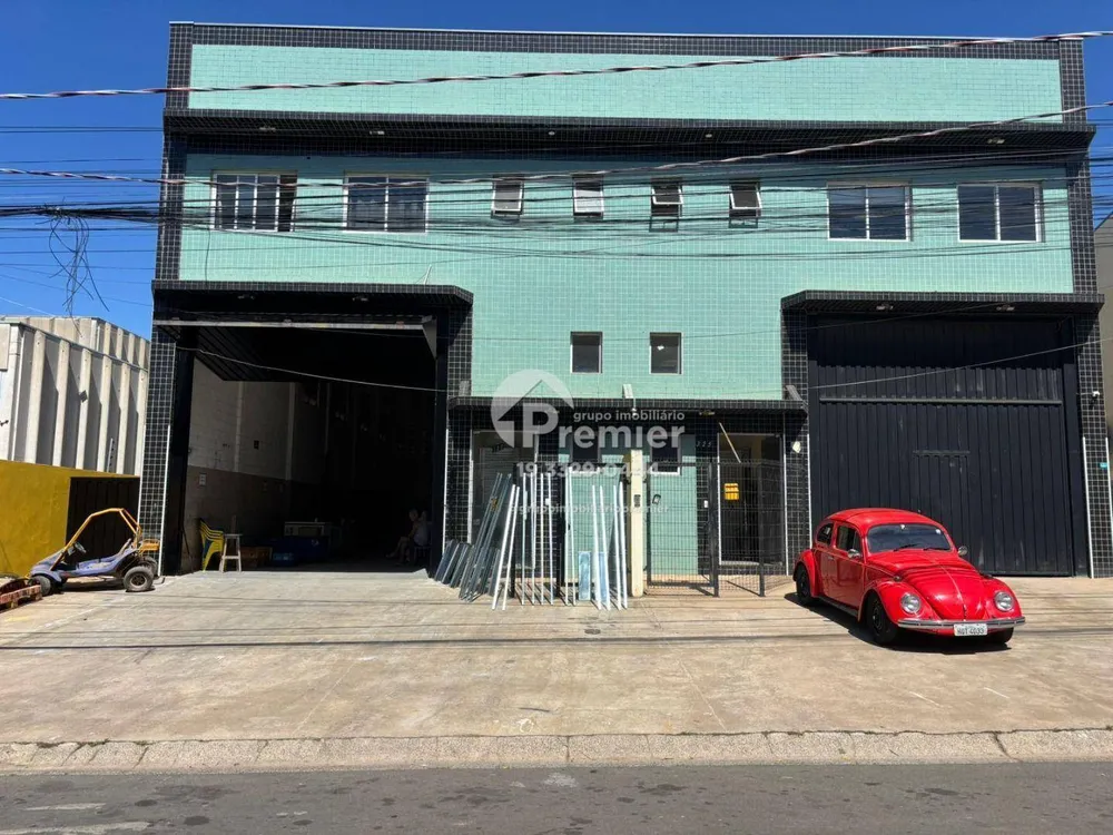 Depósito-Galpão, 445 m² - Foto 4