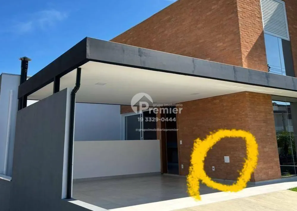 Casa de Condomínio, 3 quartos - Foto 1