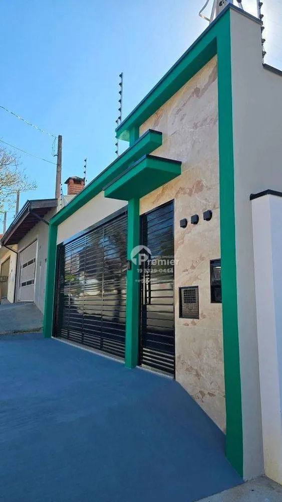 Casa, 3 quartos, 117 m² - Foto 4