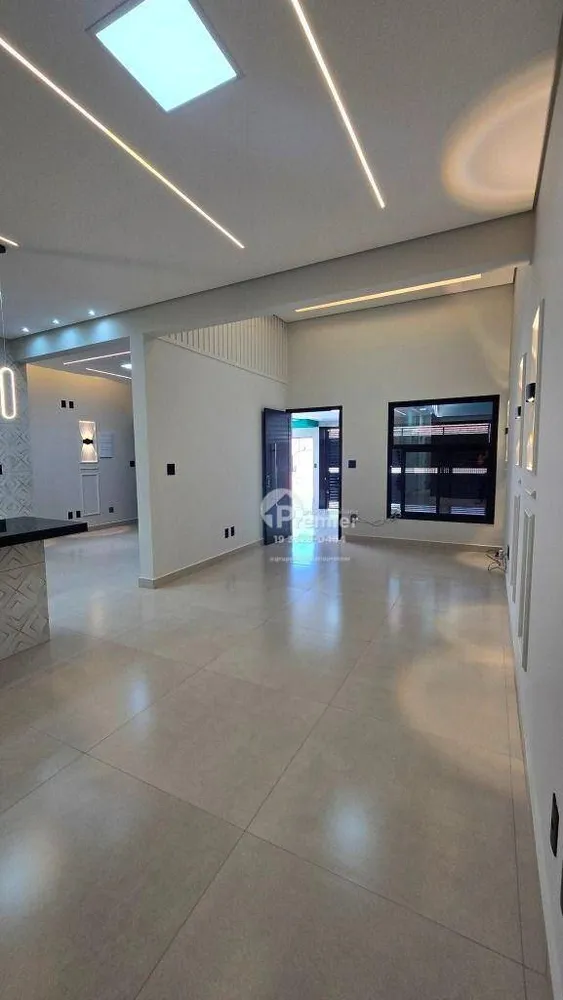 Casa, 3 quartos, 117 m² - Foto 1