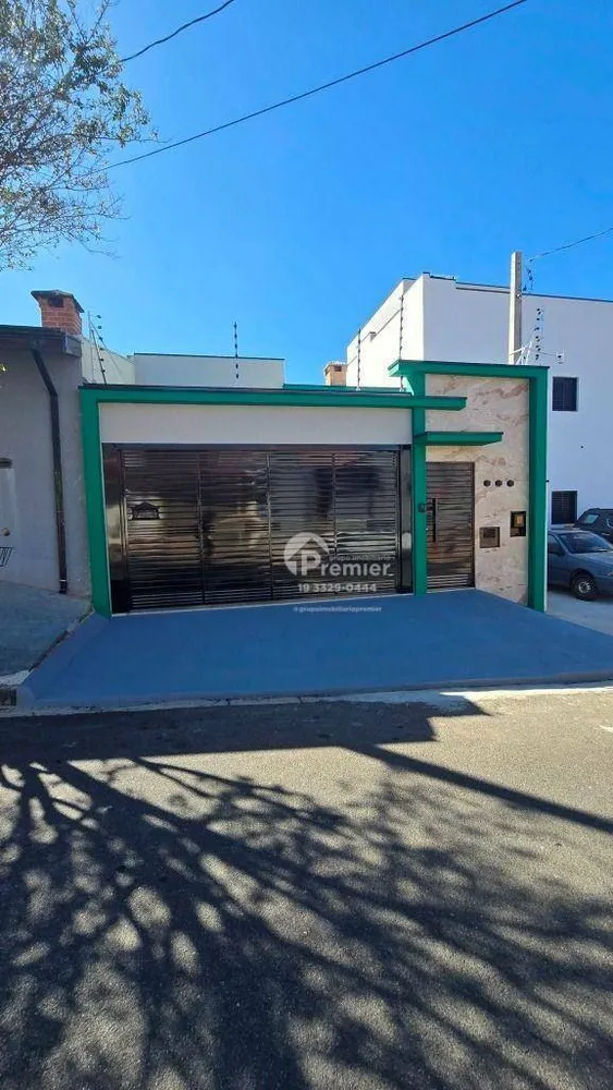 Casa, 3 quartos, 117 m² - Foto 2