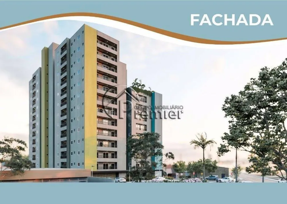 Apartamento, 3 quartos, 75 m² - Foto 2