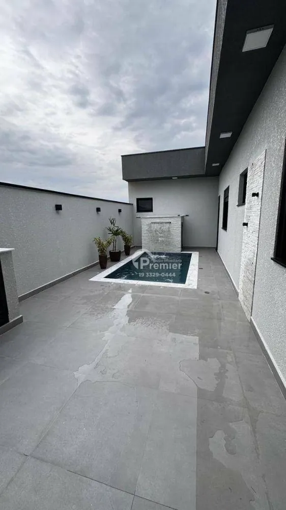 Casa de Condomínio, 3 quartos - Foto 5