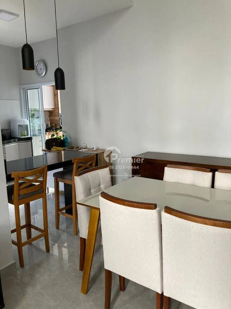 Casa de Condomínio, 3 quartos - Foto 2