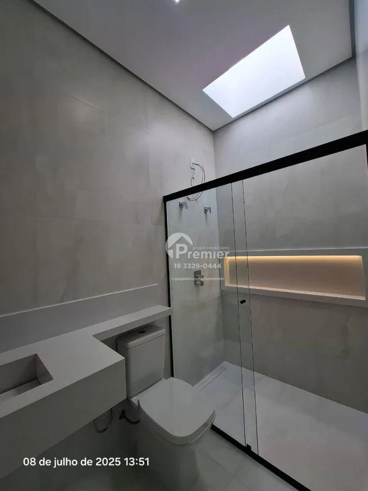 Casa de Condomínio, 3 quartos - Foto 5