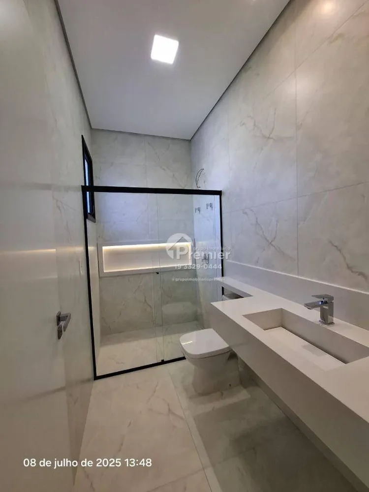 Casa de Condomínio, 3 quartos - Foto 4