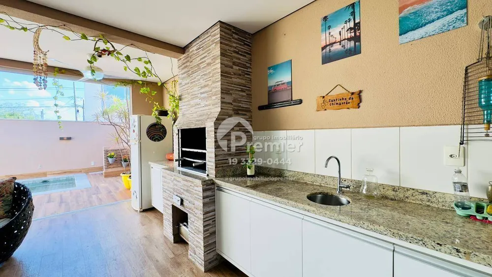 Casa de Condomínio, 3 quartos - Foto 4