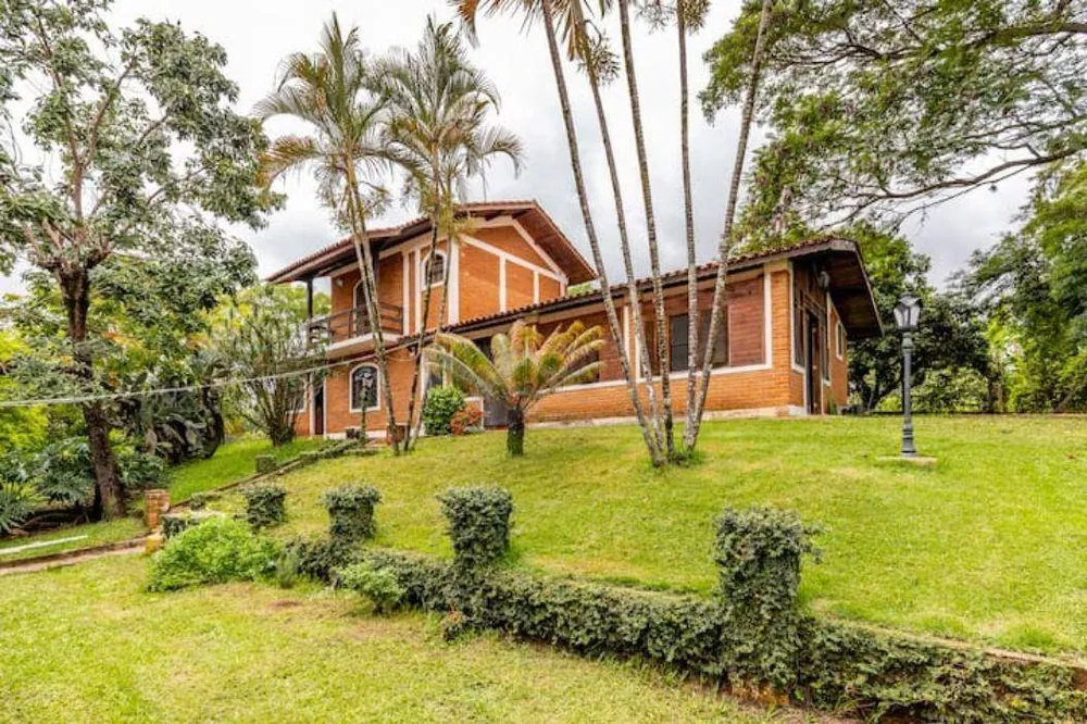 Chácara, 4 quartos, 2500 m² - Foto 4
