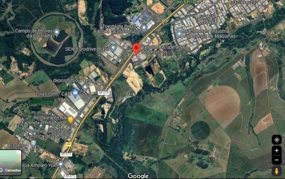 Terreno, 3 hectares - Foto 1