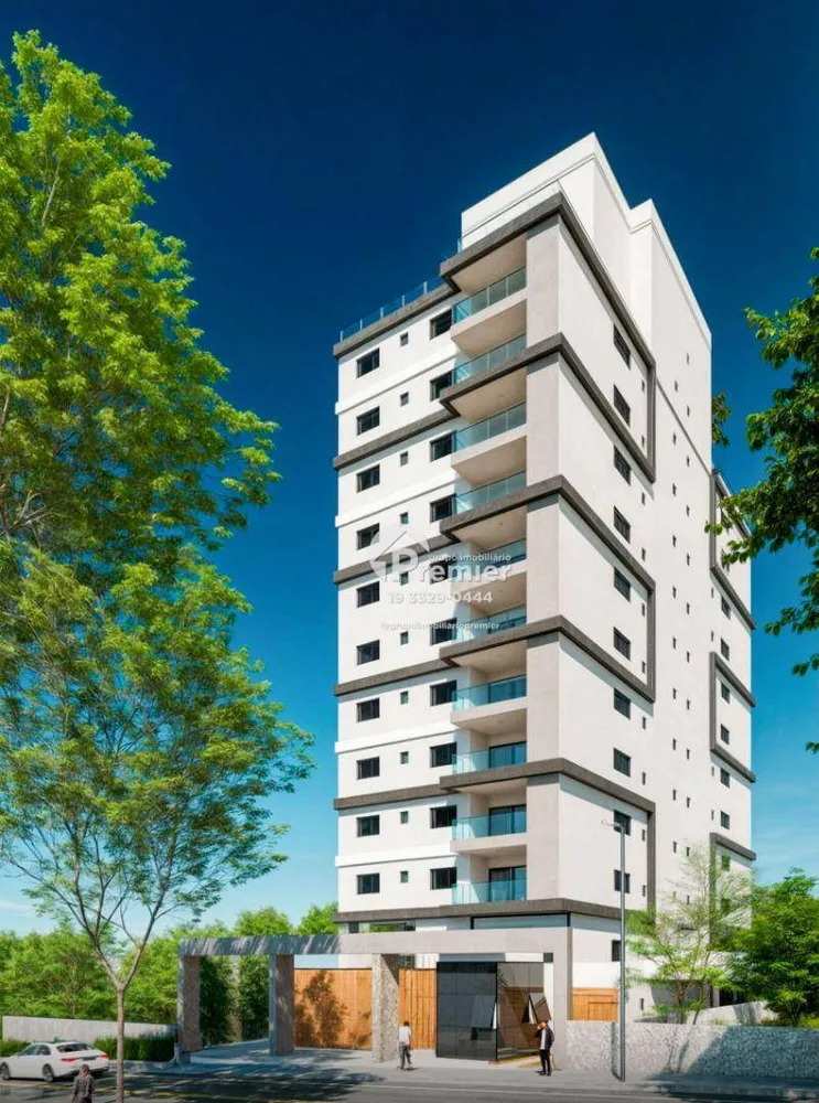 Apartamento, 3 quartos, 96 m² - Foto 3