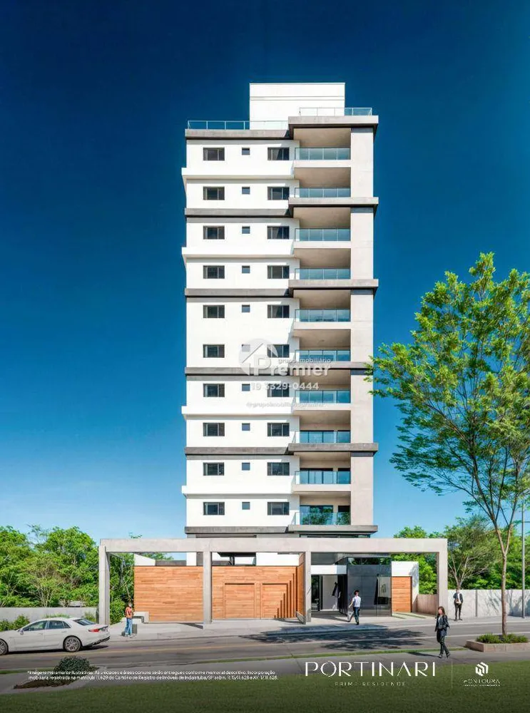 Apartamento, 3 quartos, 96 m² - Foto 6