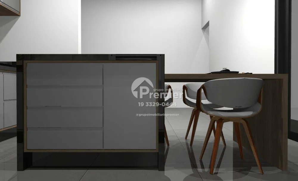 Casa, 3 quartos, 97 m² - Foto 9