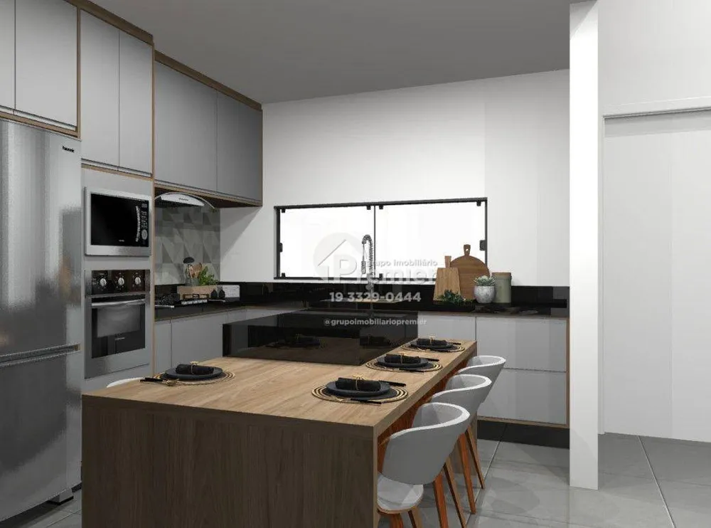 Casa, 3 quartos, 97 m² - Foto 3