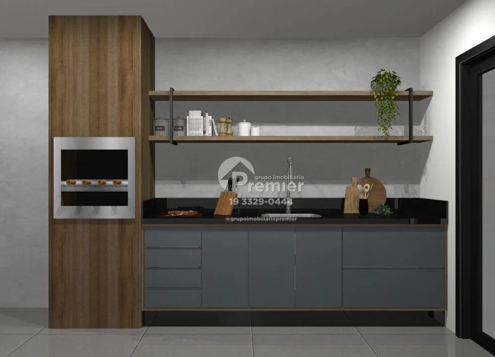 Casa, 3 quartos, 97 m² - Foto 4