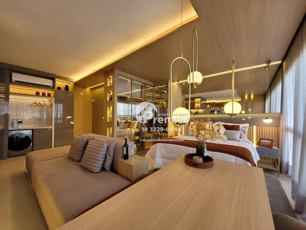 Apartamento, 1 quarto, 39 m² - Foto 1