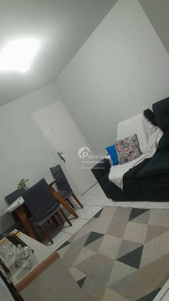 Apartamento, 2 quartos, 57 m² - Foto 1