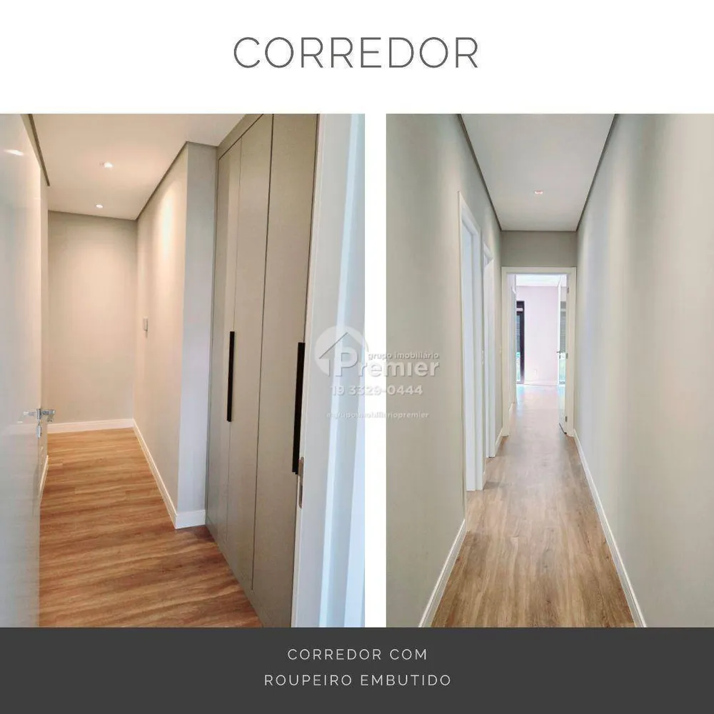 Casa de Condomínio, 3 quartos - Foto 4