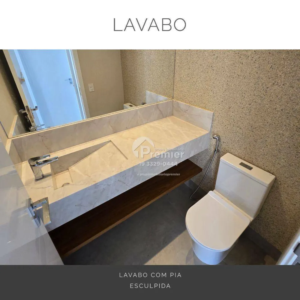 Casa de Condomínio, 3 quartos - Foto 2