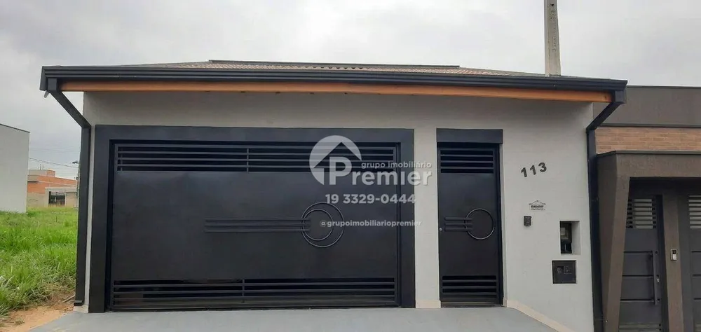 Casa, 3 quartos, 115 m² - Foto 2