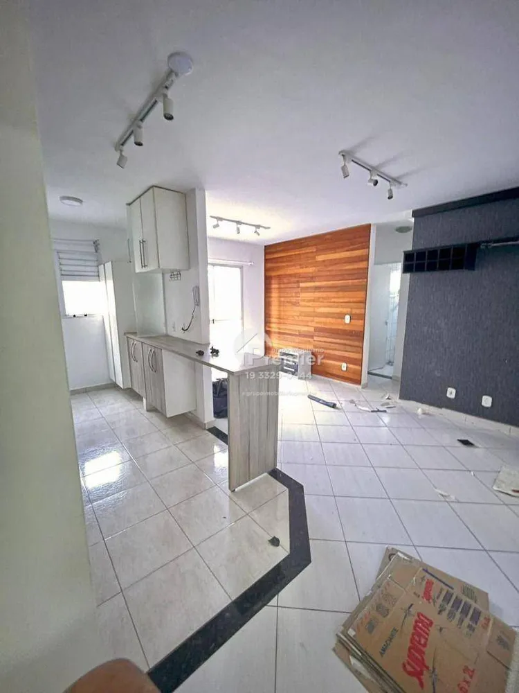 Apartamento, 2 quartos, 49 m² - Foto 1