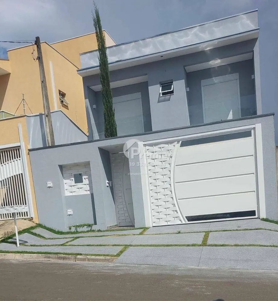 Casa, 3 quartos, 162 m² - Foto 1