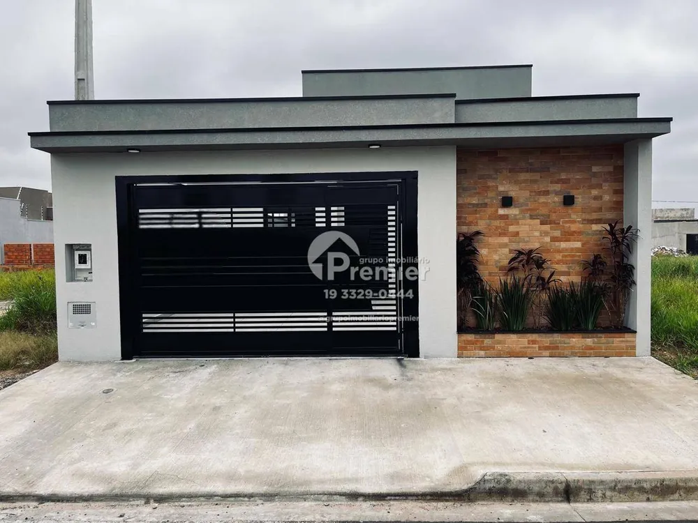 Casa, 3 quartos, 91 m² - Foto 1