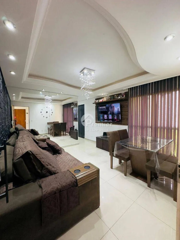Apartamento, 2 quartos, 65 m² - Foto 1