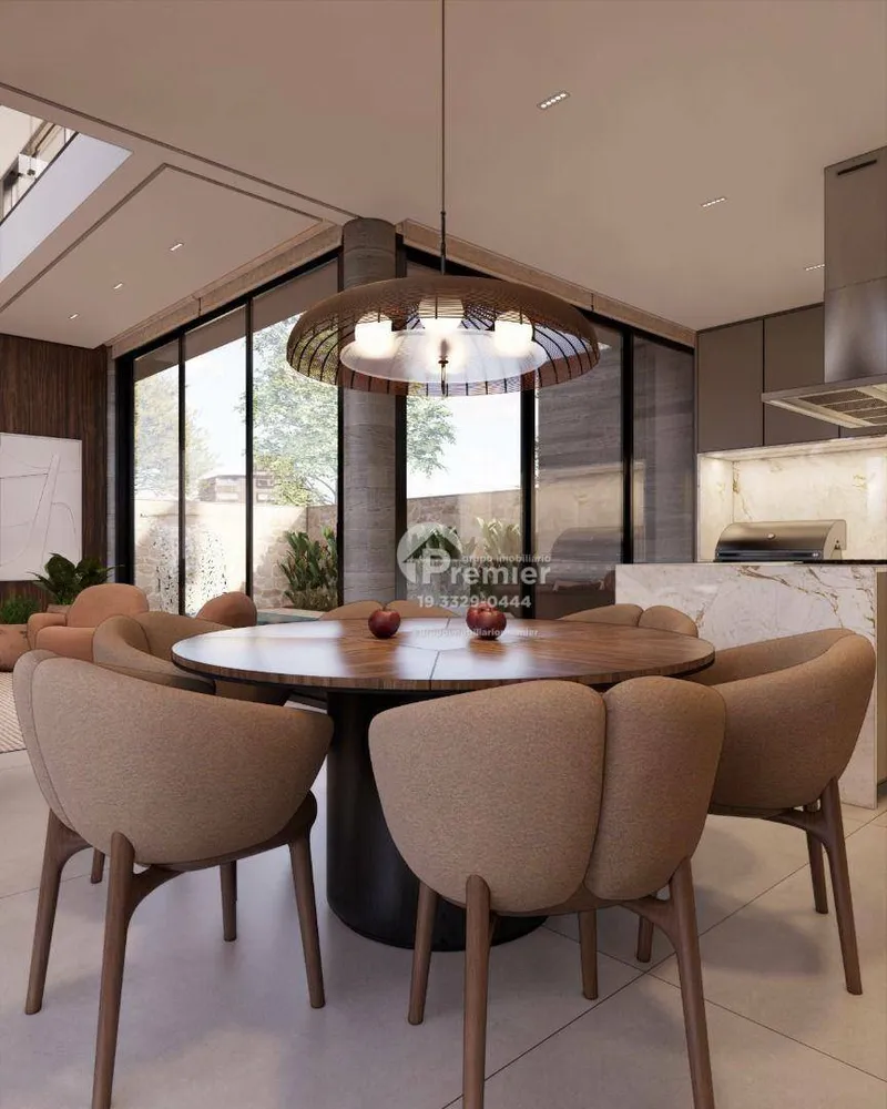 Casa, 3 quartos, 193 m² - Foto 2