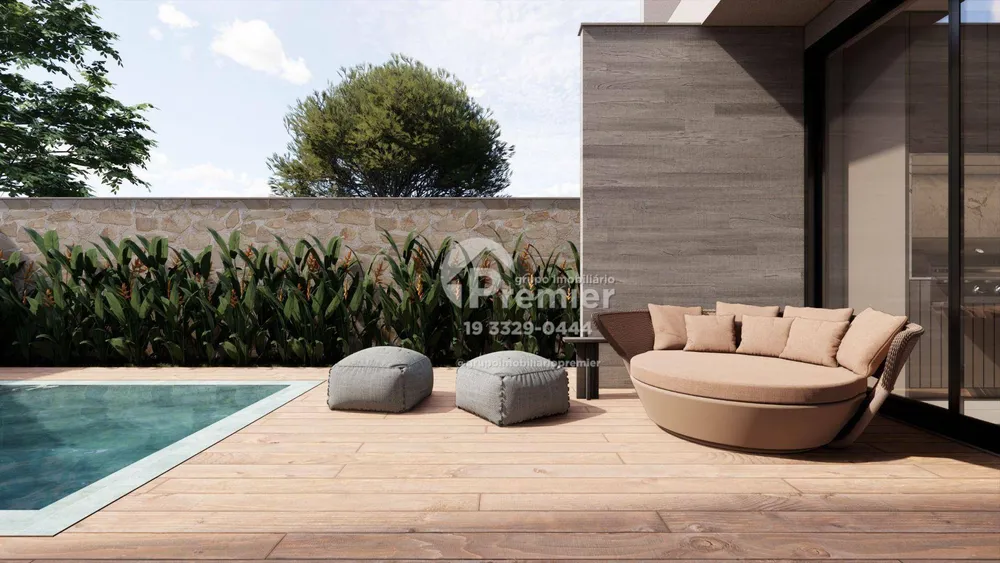 Casa, 3 quartos, 193 m² - Foto 1