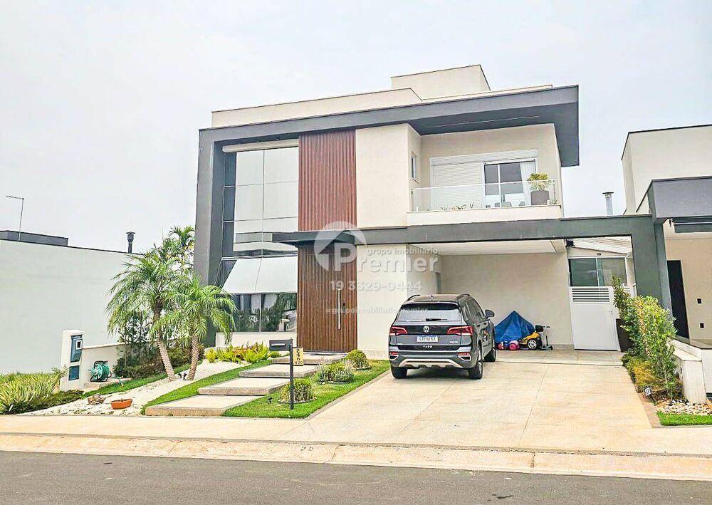 Casa de Condomínio, 3 quartos - Foto 1