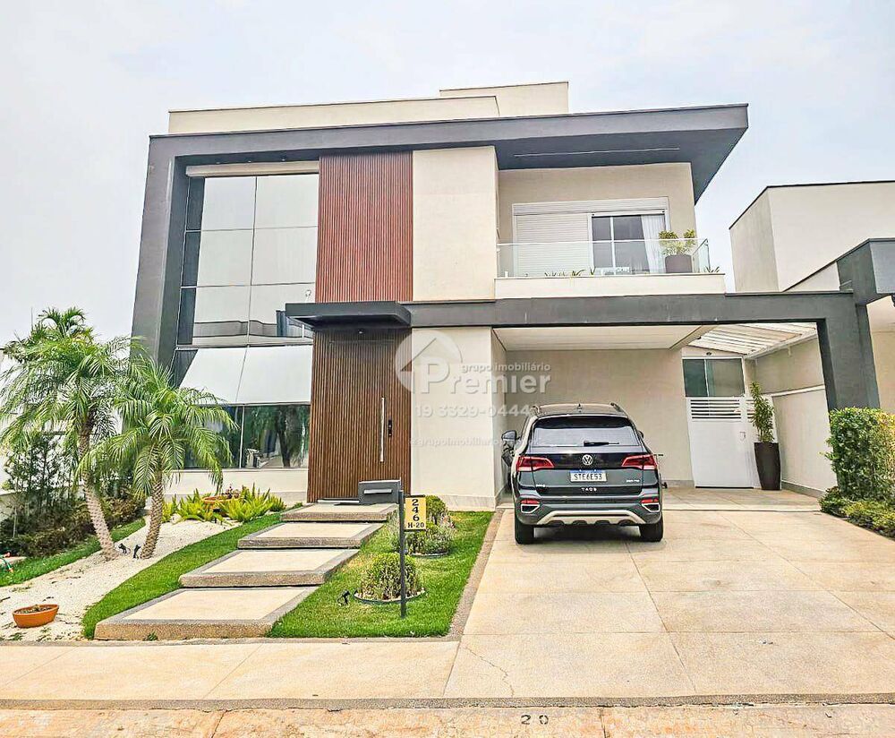 Casa de Condomínio, 3 quartos - Foto 2