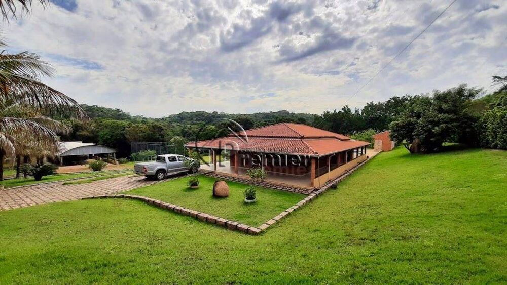 Sítio, 2 quartos, 2 hectares - Foto 1