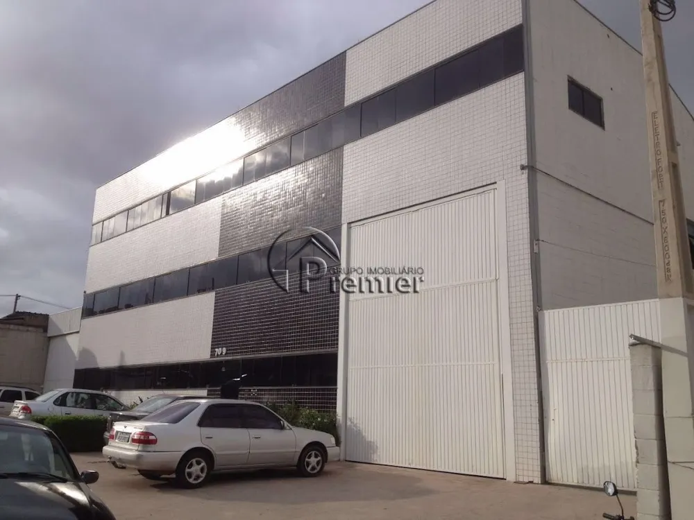 Depósito-Galpão, 2268 m² - Foto 8