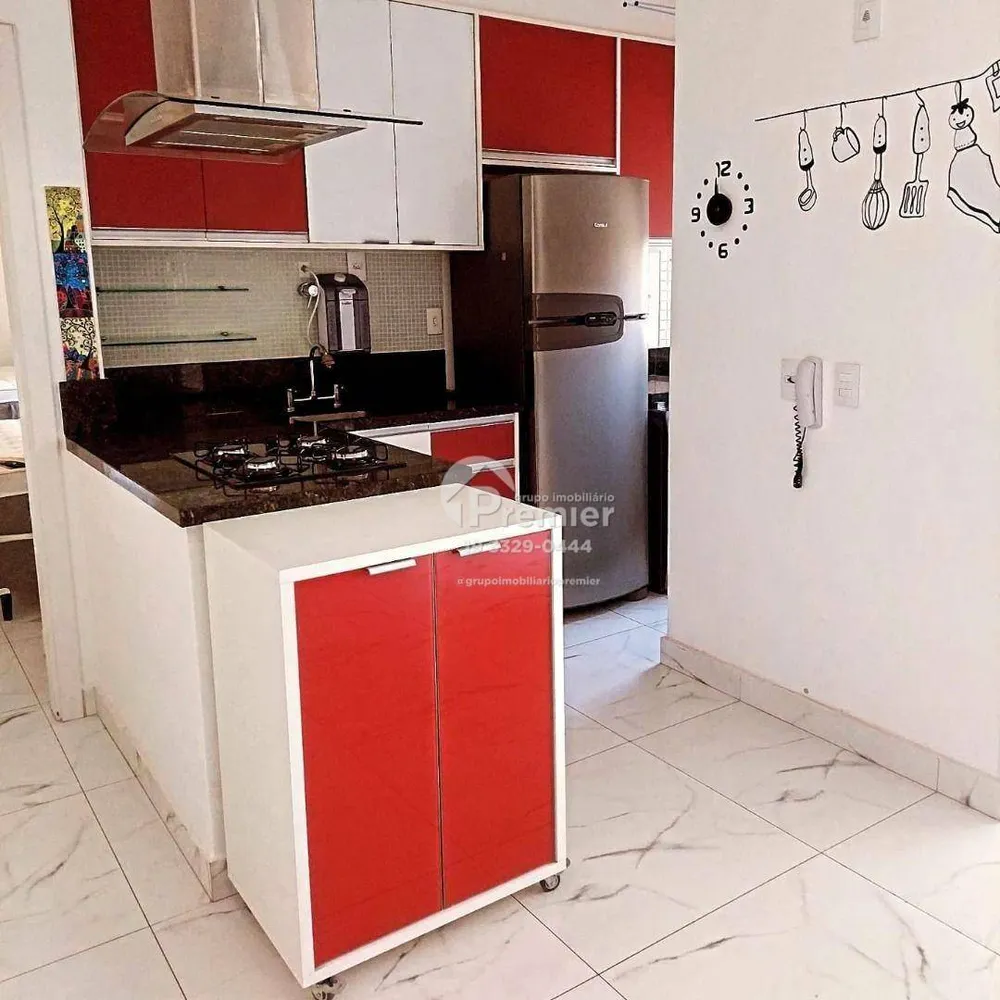 Apartamento, 1 quarto, 55 m² - Foto 2