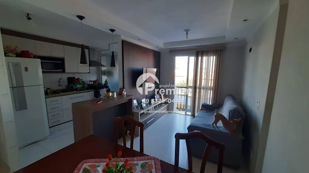Apartamento, 2 quartos, 49 m² - Foto 1