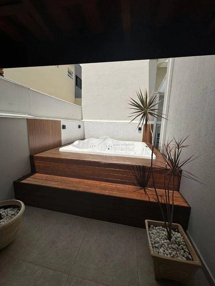 Casa de Condomínio, 3 quartos - Foto 1