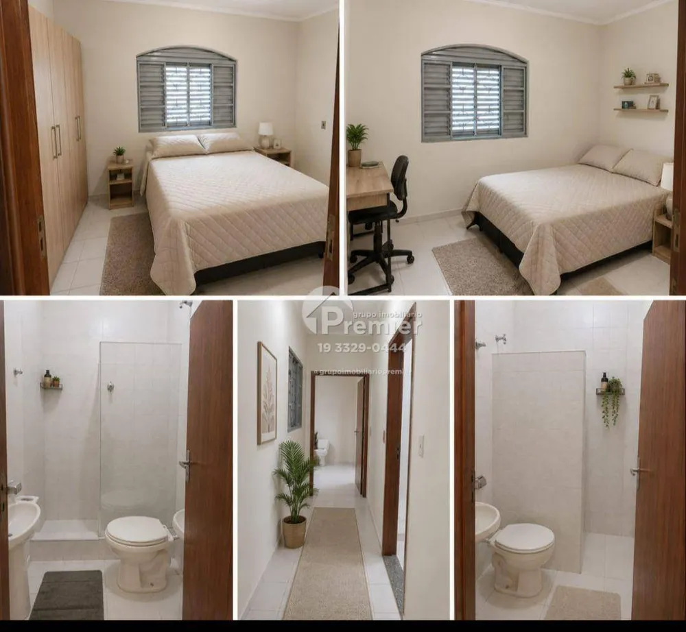 Casa, 3 quartos, 211 m² - Foto 5