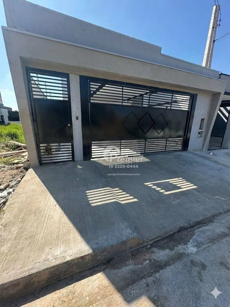 Casa, 3 quartos, 95 m² - Foto 2
