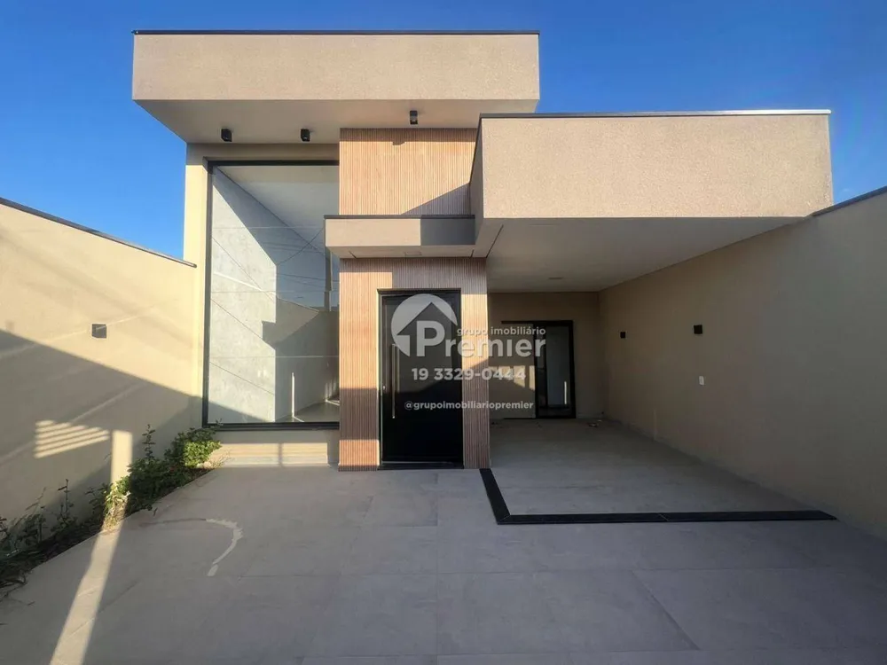 Casa, 3 quartos, 134 m² - Foto 2
