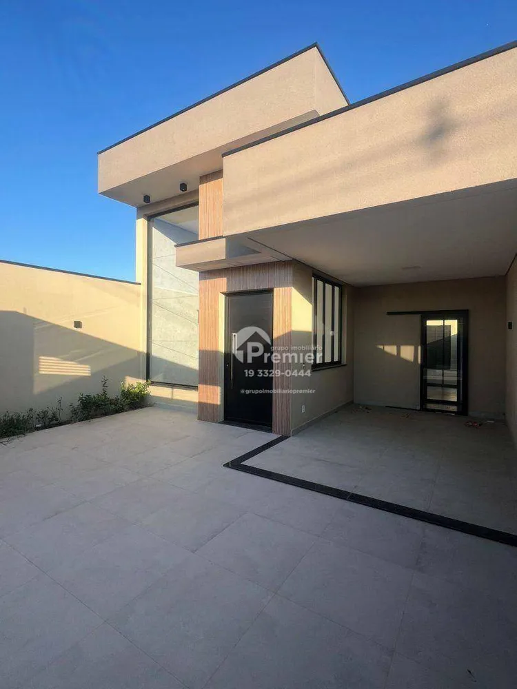 Casa, 3 quartos, 134 m² - Foto 1