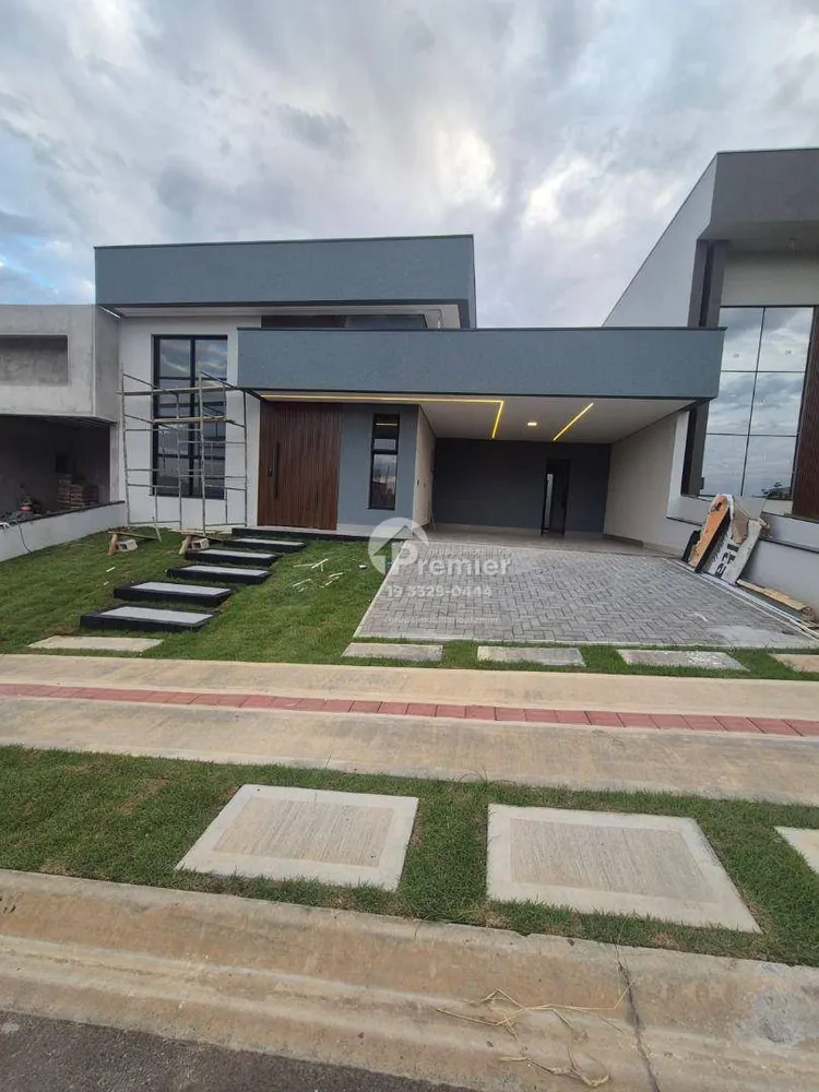 Casa de Condomínio, 3 quartos - Foto 1