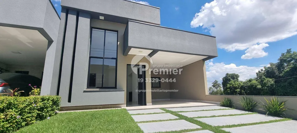 Casa de Condomínio, 3 quartos - Foto 1