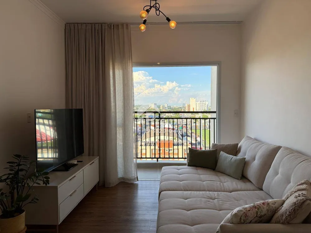 Apartamento, 2 quartos, 79 m² - Foto 2